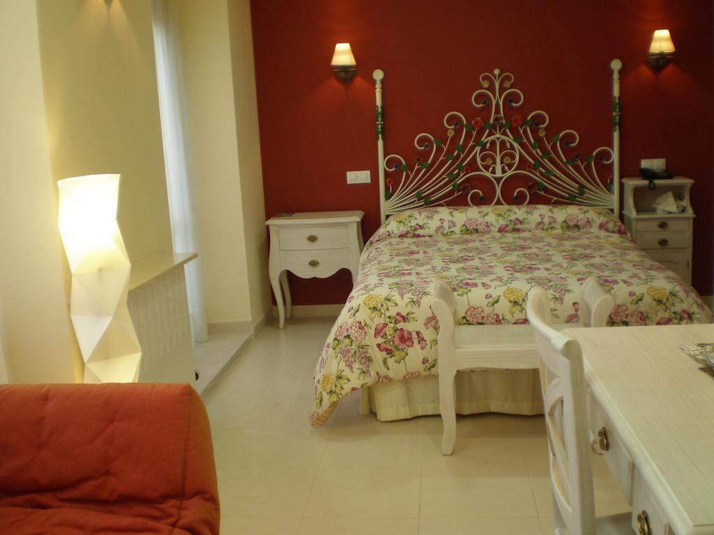 Hotel Rural La Consulta De Isar Habitación foto